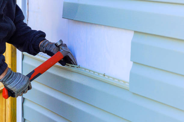 Reliable Siding Repair contractor in Pulaski, TN by Creative Siding